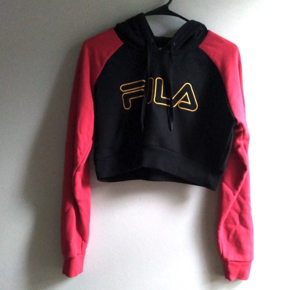FILA Valeria Hoodie - Picture 6 of 8